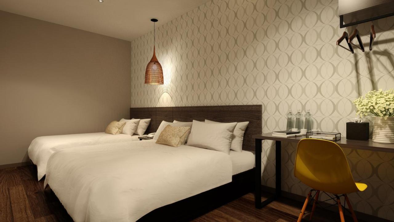 The Square Hotel Skudai Exterior foto